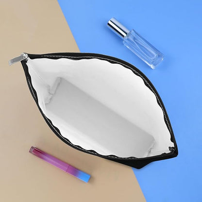 Team Leader Coach Thank You Makeup Bag for Women Boss Appreciation Cosmetic Bag Colleague Coworker Leaving Basketball Soccer Coach Employee Birthday Thanksgiving Gift