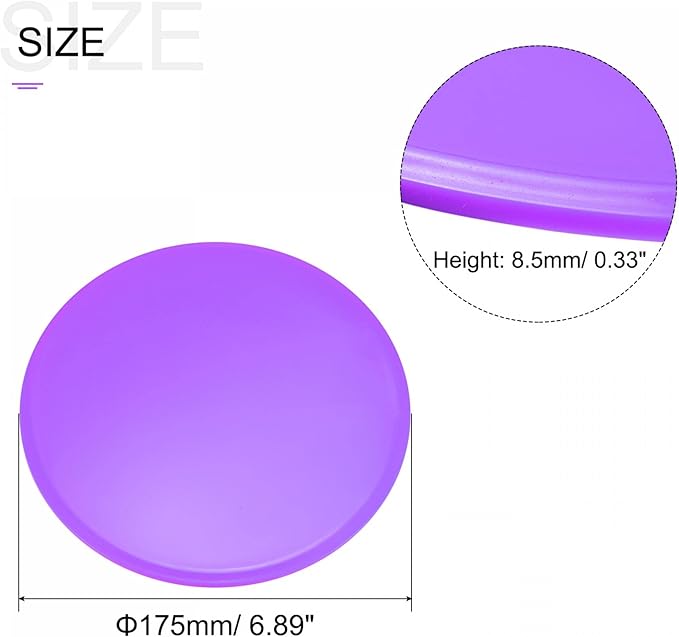 uxcell Exercise Core Sliders