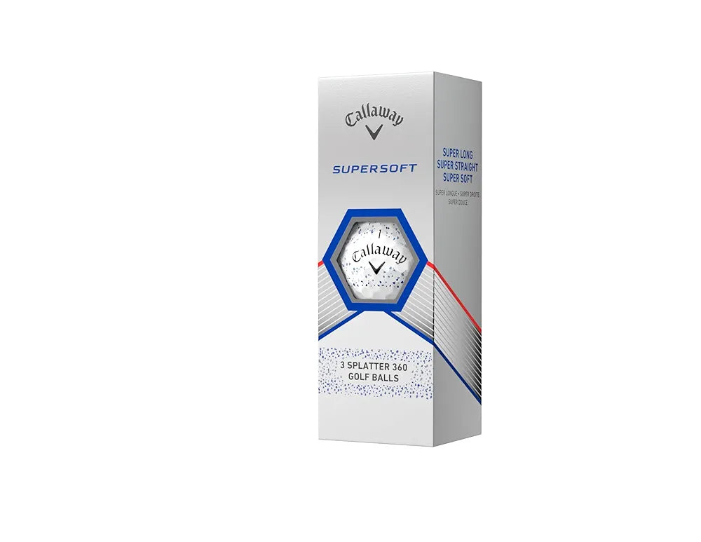 Callaway Golf Supersoft Golf Balls