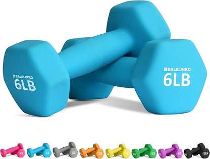 Balelinko Home Gym Equipment Workouts Strength Training Weight