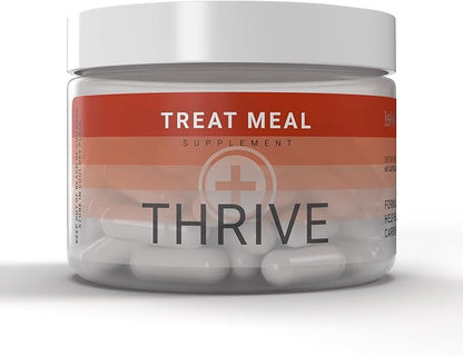 Le-Vel Thrive Plus - Treat Meal | Bloating Relief, Digestive Support | Premium Digestive Care, Health Supplement | White Kidney Bean Extract, Cinnamon Bark Extract, and Apple Cider Vinegar