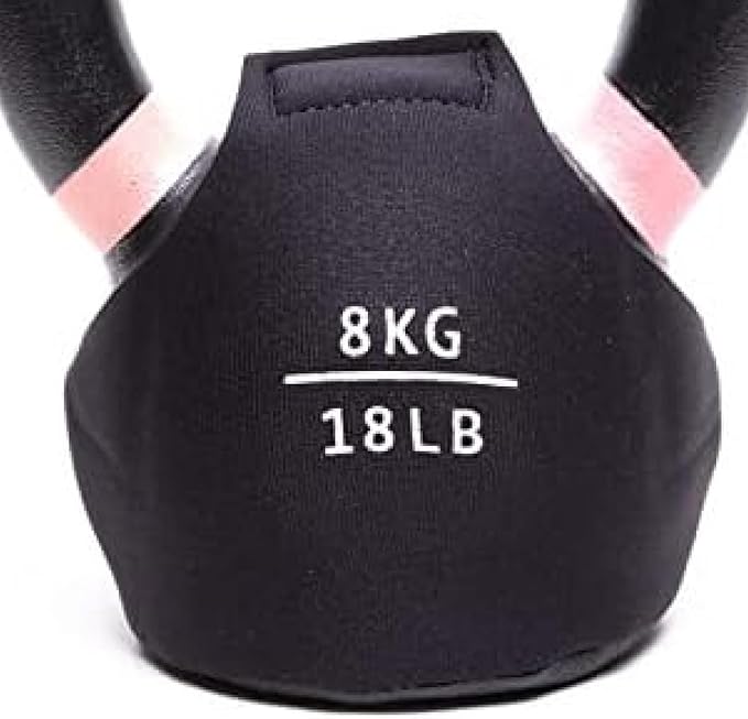 SPECIFIC TO KETTLEBELL KINGS PRODUCTS - Powder Coat 3mm Neoprene (10KG)