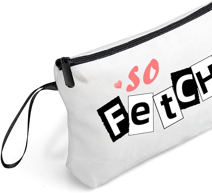 Personalized Makeup Bag - Unique Gift for Sisters, Teen Girls & Women - Perfect for Christmas