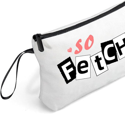 Personalized Makeup Bag - Unique Gift for Sisters, Teen Girls & Women - Perfect for Christmas
