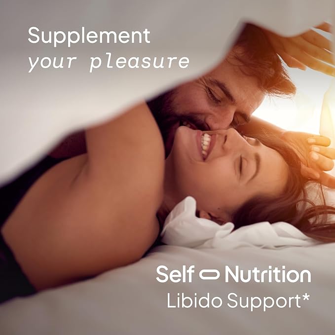 Libido Support for Women, Sensitivity & Desire, Women's libido- Female libido Booster with Horny Goat Weed, maca, tribulus, ashwagandha & More - USA, Keto - 60 Capsules