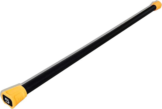 CAP Barbell Weighted Body Bar