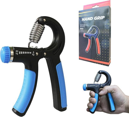 Grip Strength Trainer 11-132 Lbs (5-60kg), Forearm