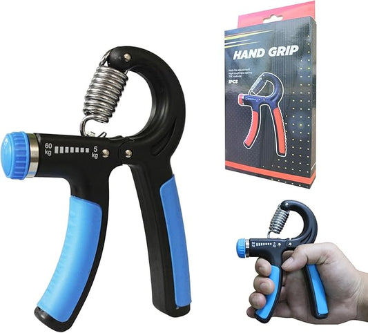 Grip Strength Trainer 11-132 Lbs (5-60kg), Forearm