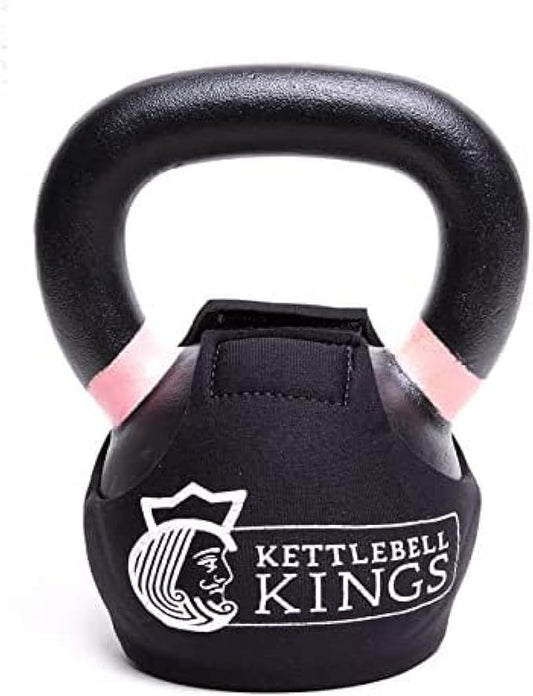 SPECIFIC TO KETTLEBELL KINGS PRODUCTS - Powder Coat 3mm Neoprene (24KG)