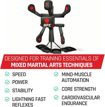 BAS UFC Body Action System - Fully Adjustable