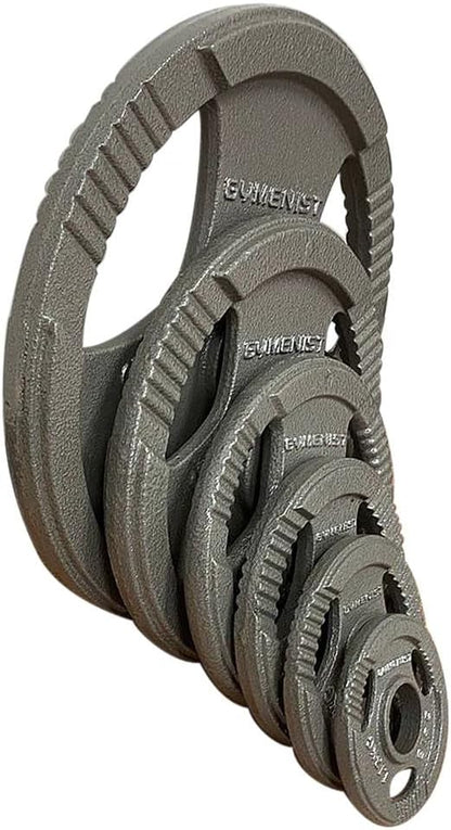 Gymenist Weight Plates For men and woman
