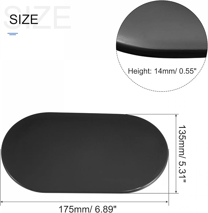 uxcell Exercise Core Sliders