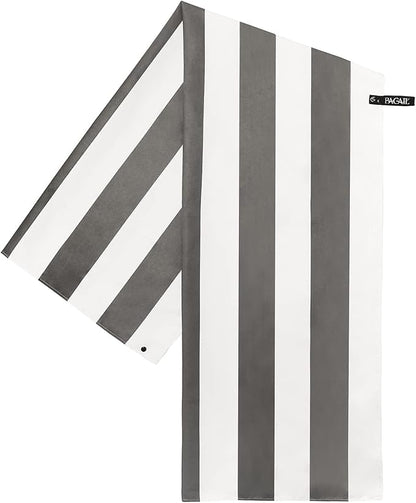 BAGAIL Camping Towel with EVA Case