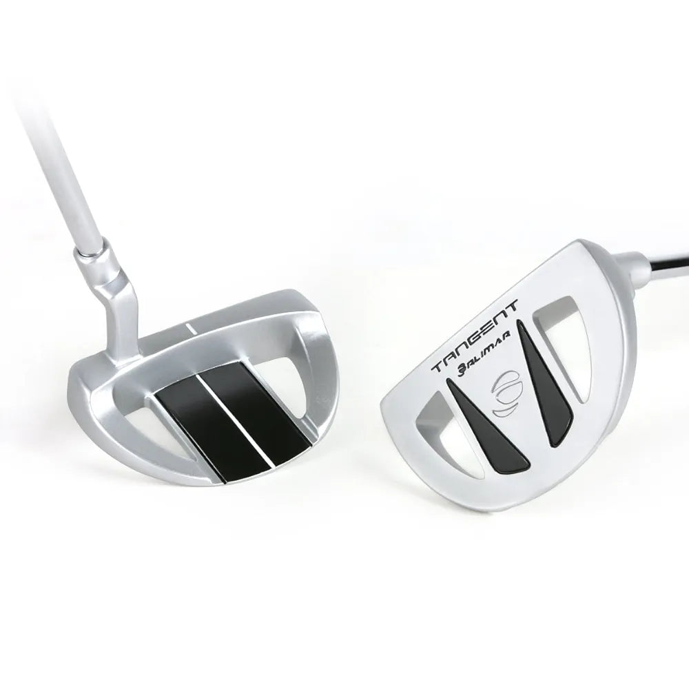 Orlimar Golf Tangent T1 Mallet Putters for Men, Right and Left Handed with Free Headcover