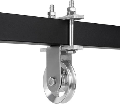 Home Gym Pulley System Garage,304 Stainless