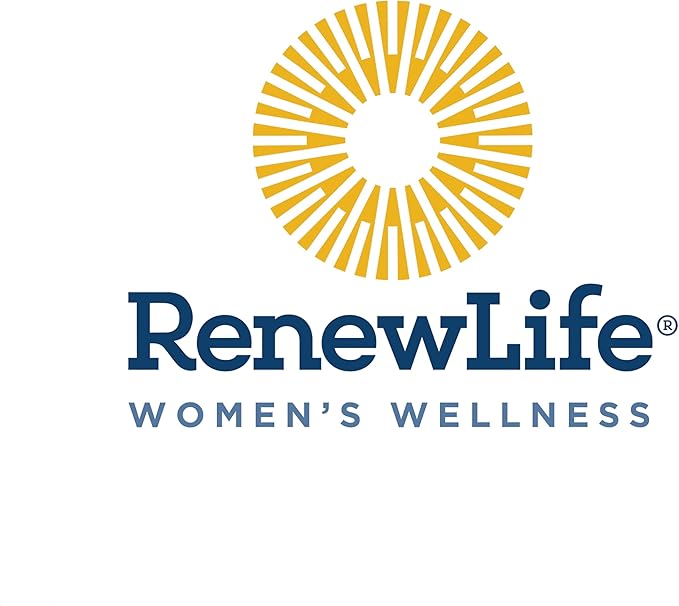 Renew Life Women's Probiotic Capsules, Supports pH Balance for Women, Vaginal, Urinary, Digestive and Immune Health, L. Rhamnosus GG, Dairy, Soy and Gluten-Free, 90 Billion CFU - 60 Ct