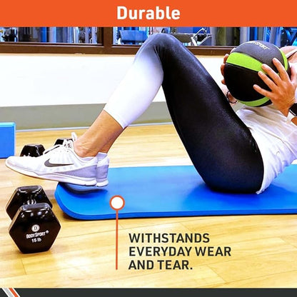 Body Sport Personal Exercise Mat – Workout Mat