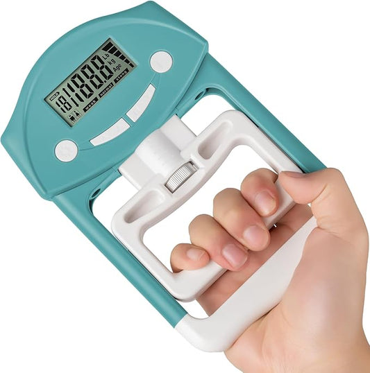 Grip Strength Tester 220 Lbs 99 Kgs