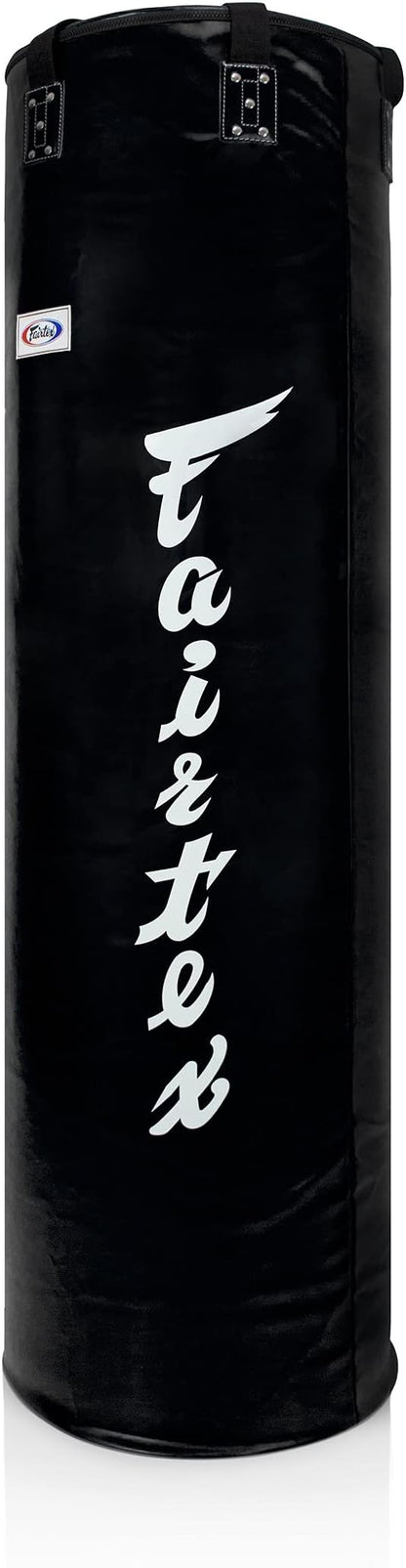 Fairtex HB7 7Ft. Pole Bag Punching Bag for Muay Thai, Boxing, Kickboxing, MMA - 23.23" W x 82.68" H
