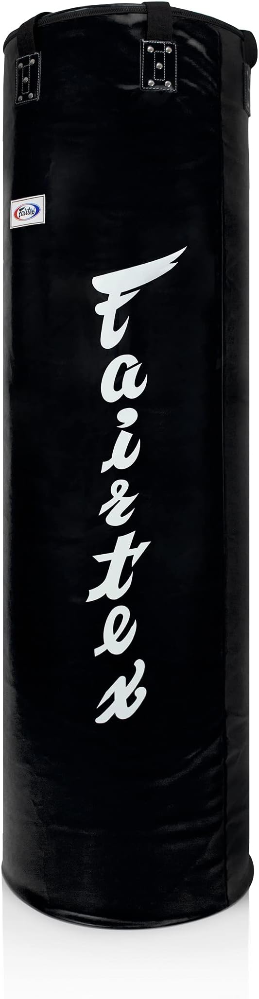 Fairtex HB7 7Ft. Pole Bag Punching Bag for Muay Thai, Boxing, Kickboxing, MMA - 23.23" W x 82.68" H