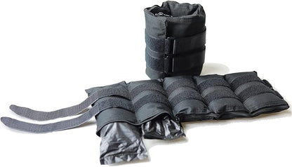 CAP Barbell Adjustable Ankle Weights 10-20lb Pair