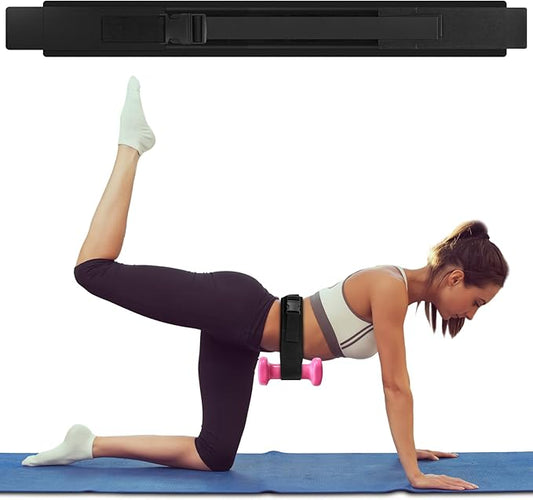 Hip Thrust Belt - Booty Belt for Hip