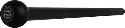 Revolve Steel Macebell for Strength Training 5, 7, 7, 10, 10, 15, 15, 20, 20, 30lb 30lb Options