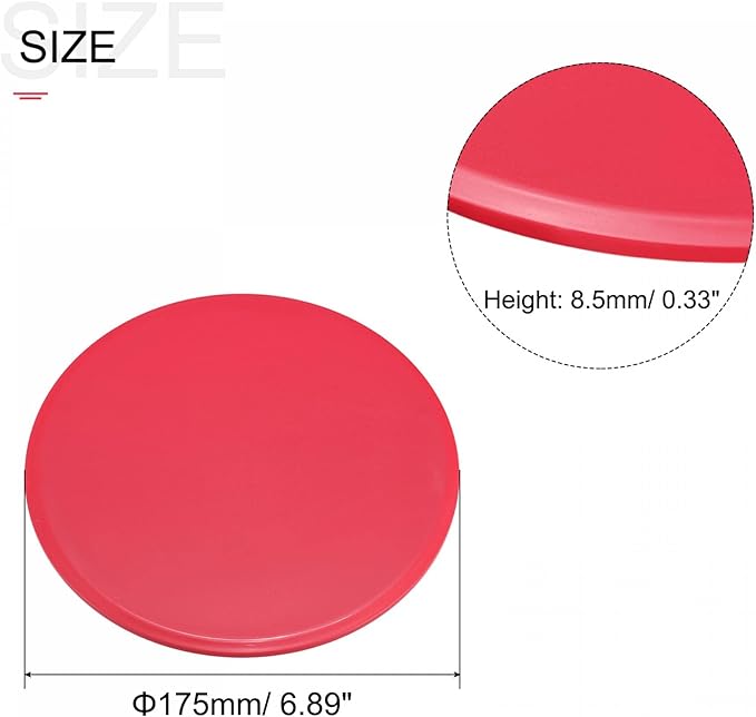 uxcell Exercise Core Sliders