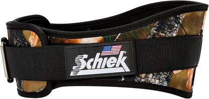 Schiek Sports Model 2006 Nylon 6" Weight Lifting