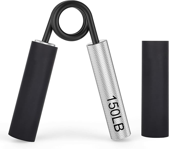 Grip Strength Trainer 150LB Metal