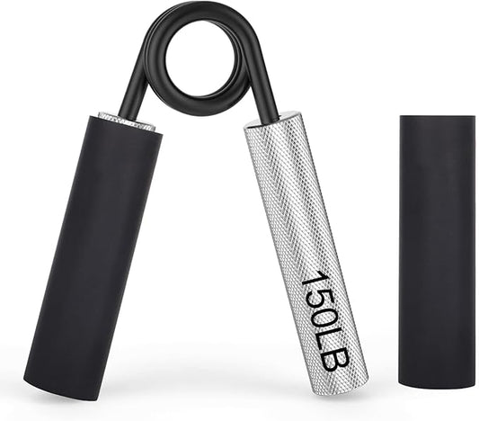Grip Strength Trainer 150LB Metal