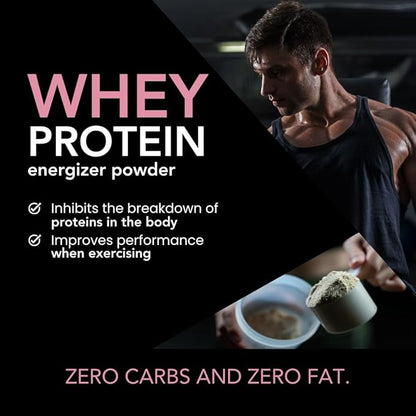 Syntrax Bundle: Trophix Undenatured Casein Protein Strawberry Smoothie - Instant Mix Whey Protein & Egg White Protein Powder - 5 Pounds High Protein Powder and Worldwide Nutrition Keychain