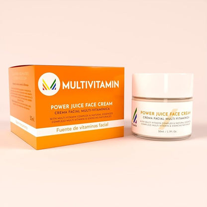 Day Facial Moisturizing Cream SPF30 Q10 with Multi-vitamin Complex & Natural Essences Restores Skin Intense Moisturizer with Hyaluronic Acid Vitamin C Improves Skin Luminosity and Elasticity