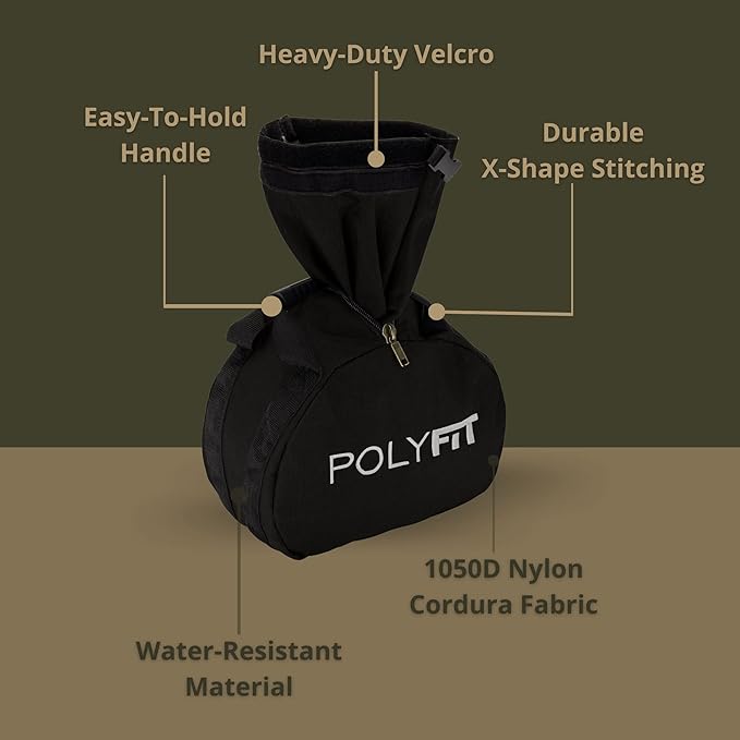 Kettlebell Sandbag for Fitness - Adjustable Kettlebell Workout 30lb/45lb