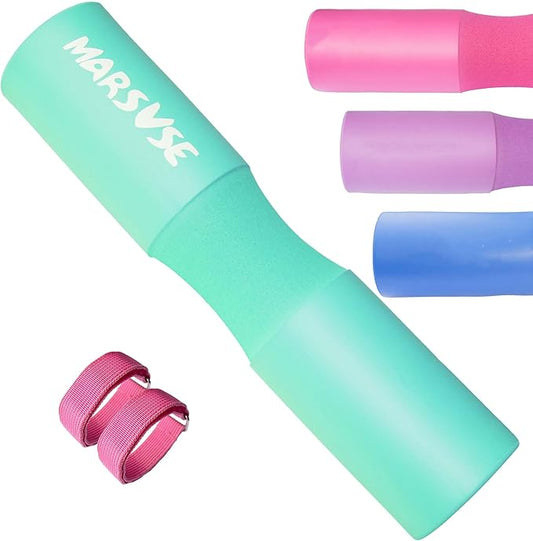 Colorful Squat Pad - Barbell Pad for Squats