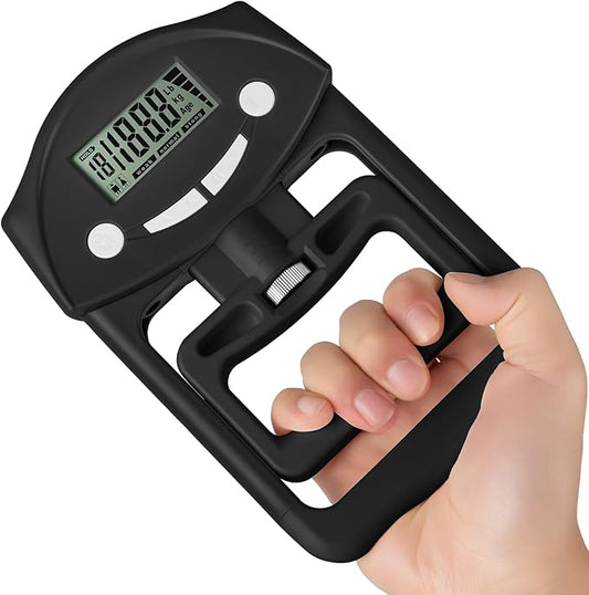 Grip Strength Tester 220 Lbs 99 Kgs