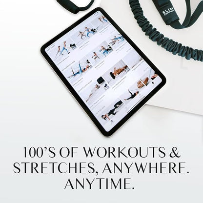 COREFIRST Premium Resistance Pilates System - Reformer Style