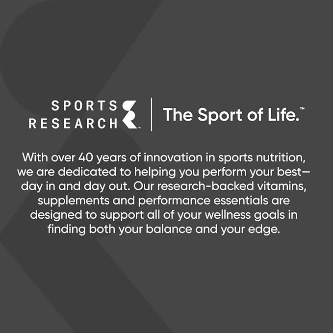 Sports Research CoQ10 (100mg) Enhanced w/Coconut Oil & Bioperine (Black Pepper) for Better Absorption | Vegan, Non-GMO Verified (30 Veggie Softgels)