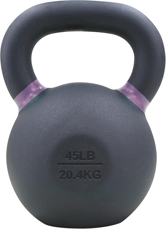 Champion Sports Iron Kettlebell