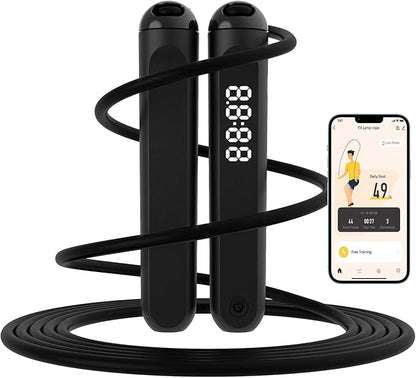 Jump Rope, Tangle free rapid speed jump ropes