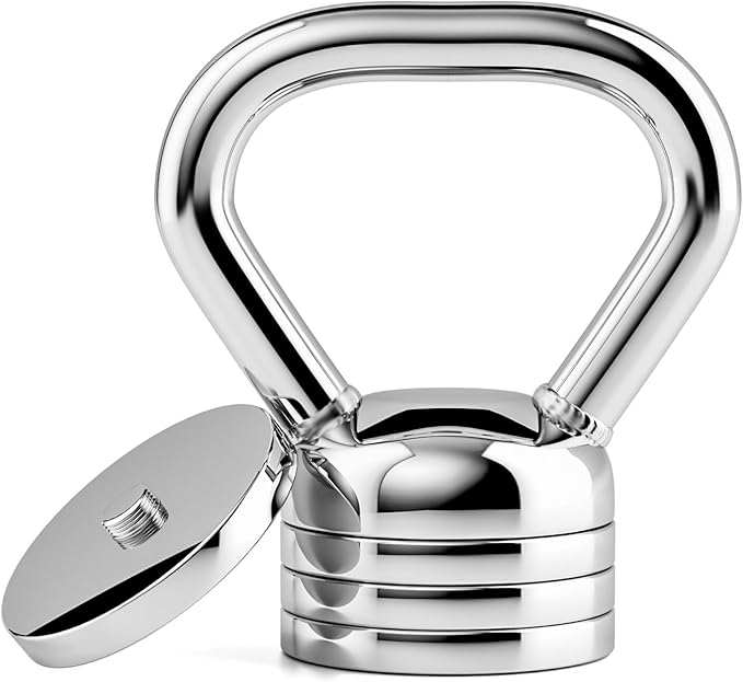 Northdeer Adjustable Kettlebell Set for Versatile Home Workouts