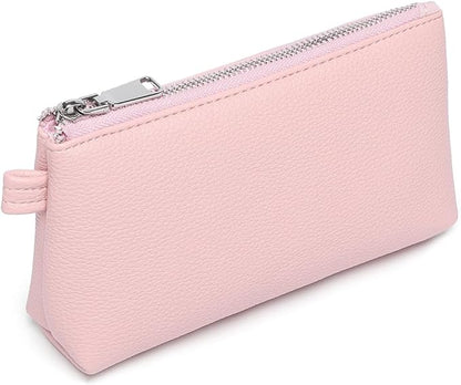 PU Leather Makeup Simple and Convenient Handbag Small Exquisite Storage Bag (Pu/Charming)