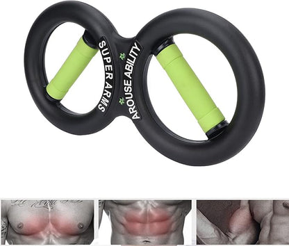 Grip Strength Trainer 8 Shaped 10kg
