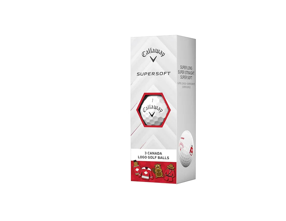 Callaway Golf Supersoft Golf Balls
