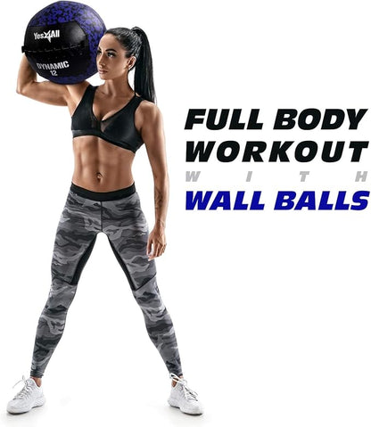 Yes4All Wall Ball 6lbs - 30lbs