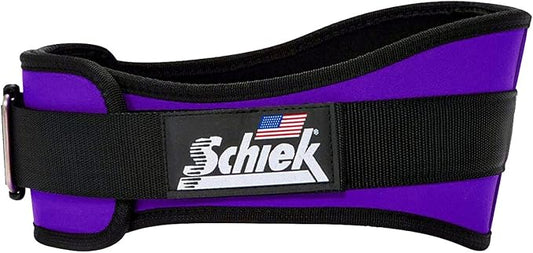 Schiek Sports Model 2006 Nylon 6" Weight Lifting