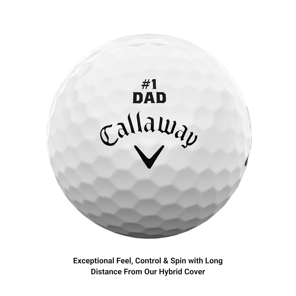 Callaway Golf Supersoft Golf Balls