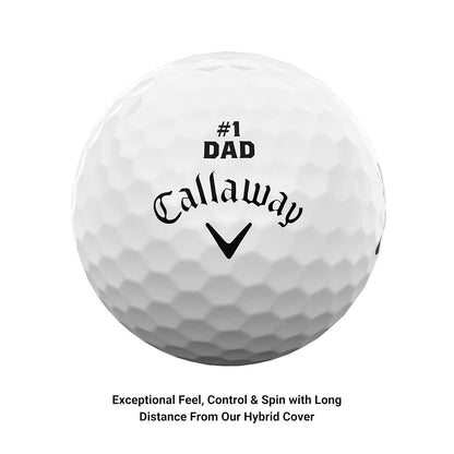 Callaway Golf Supersoft Golf Balls
