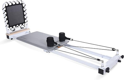 AeroPilates Precision Series Reformer 535 - Pilates Reformer 350 lbs