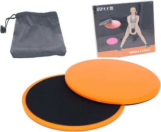 ITTA Gliding Discs 2 Dual